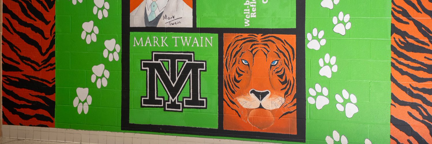 Twain Middle School Profile Banner