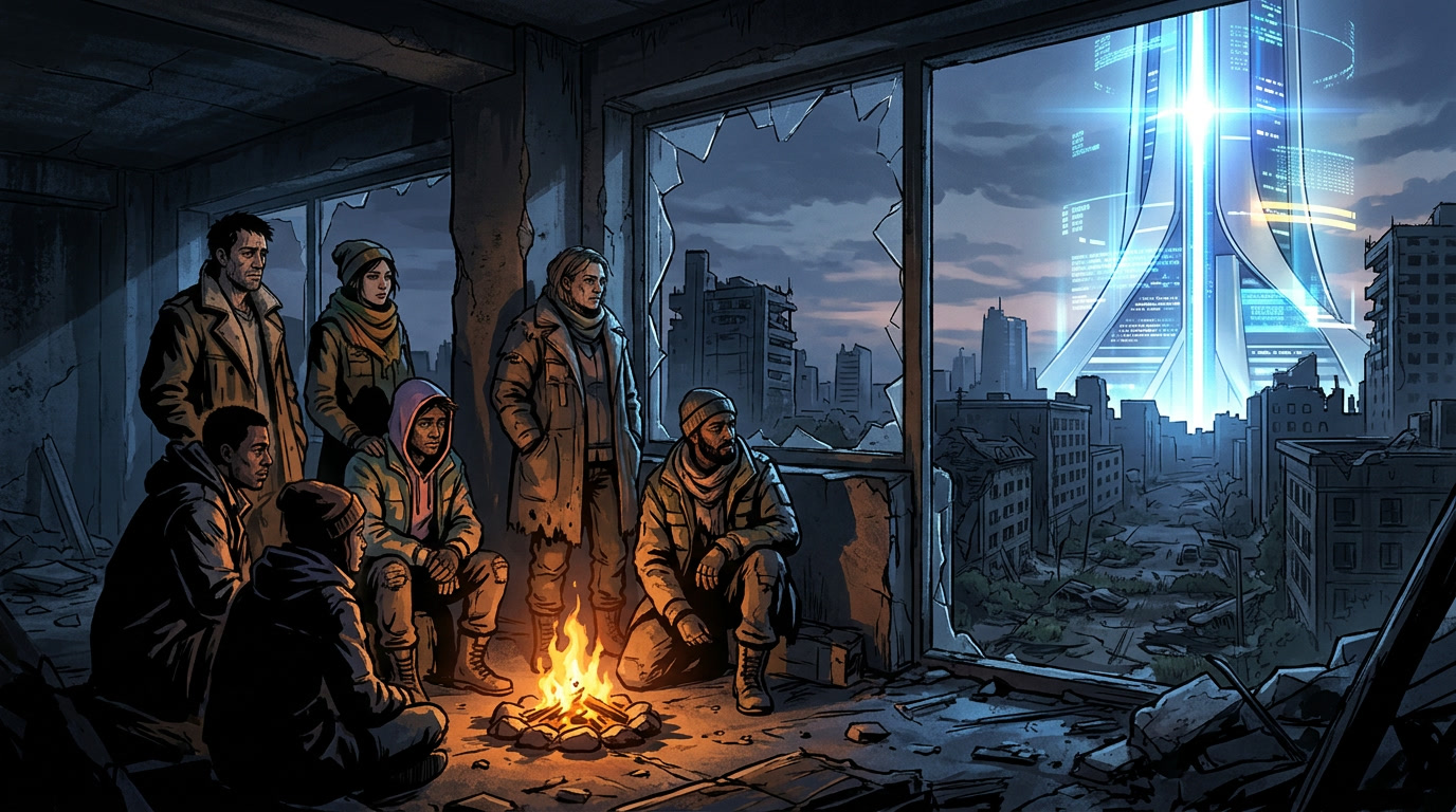 Genesis of the Grid banner