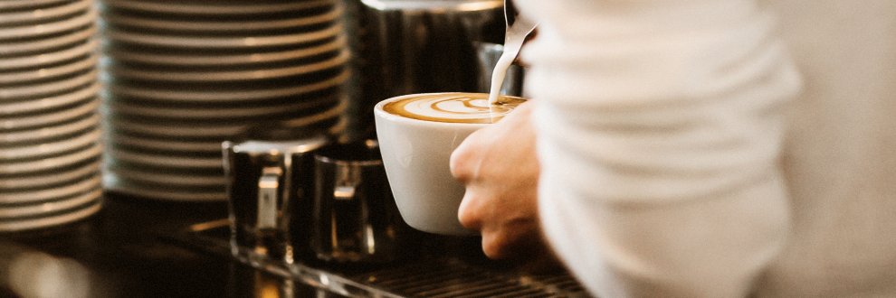 Love Coffee Roasters banner