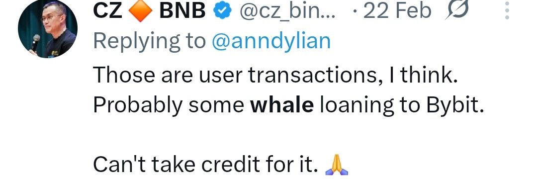 Binance Whale Club banner