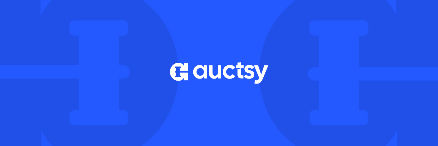 Auctsy banner