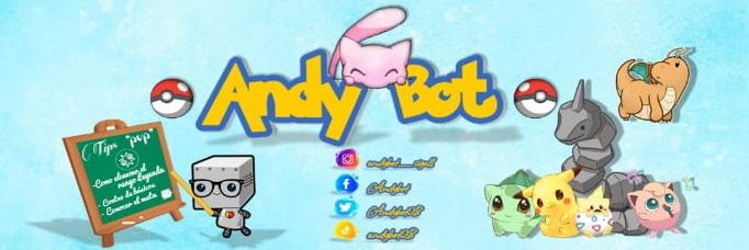 Andybot28's profile banner image