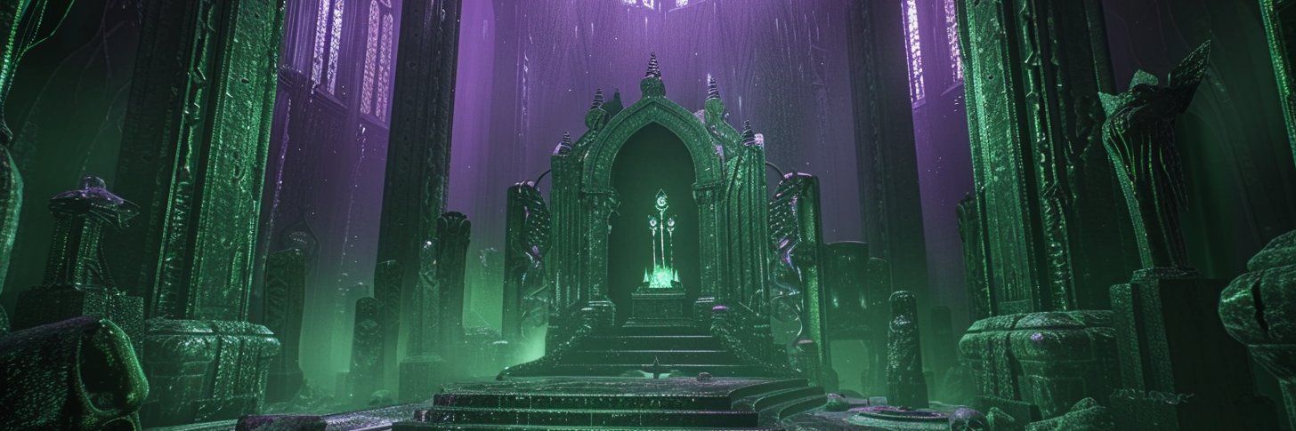 Cult of Yield banner