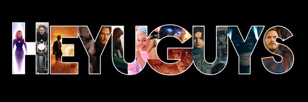 HeyUGuys Profile Banner