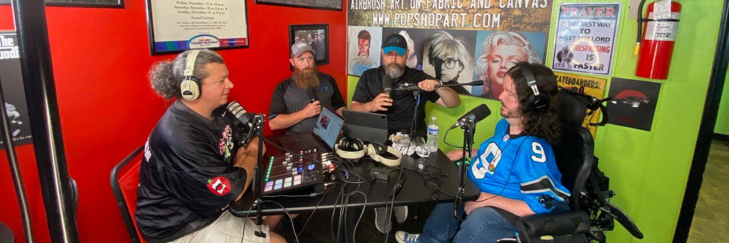 C3 Panthers Podcast banner