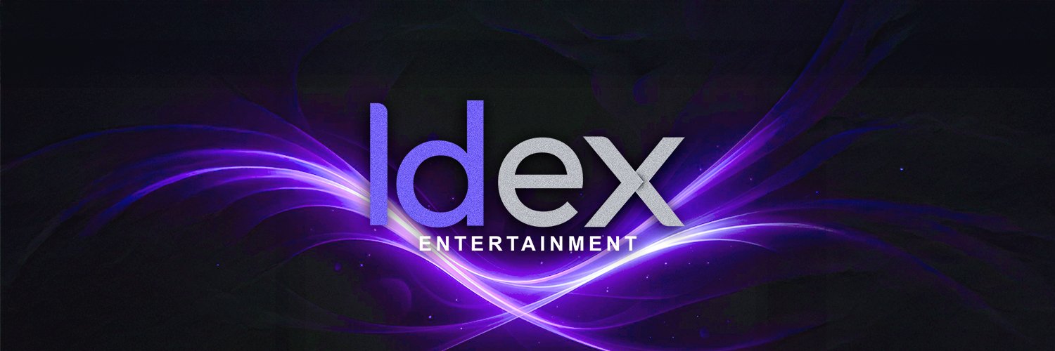Idex Entertainment banner