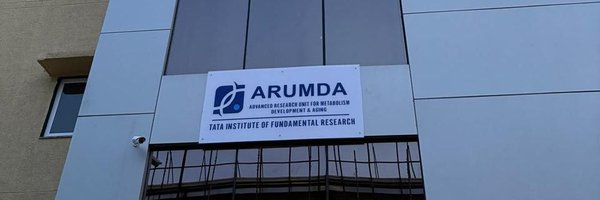 ARUMDA_TIFR Profile Banner