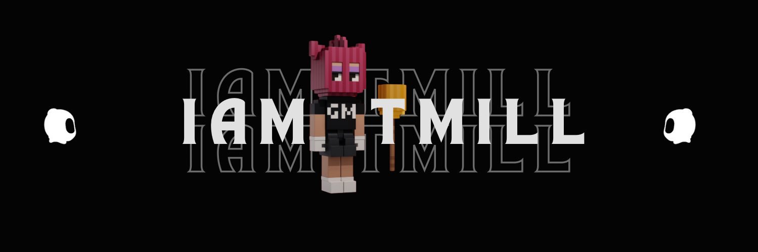 IamTMill's profile banner image