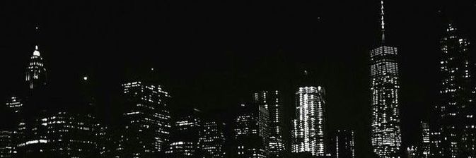 落 banner