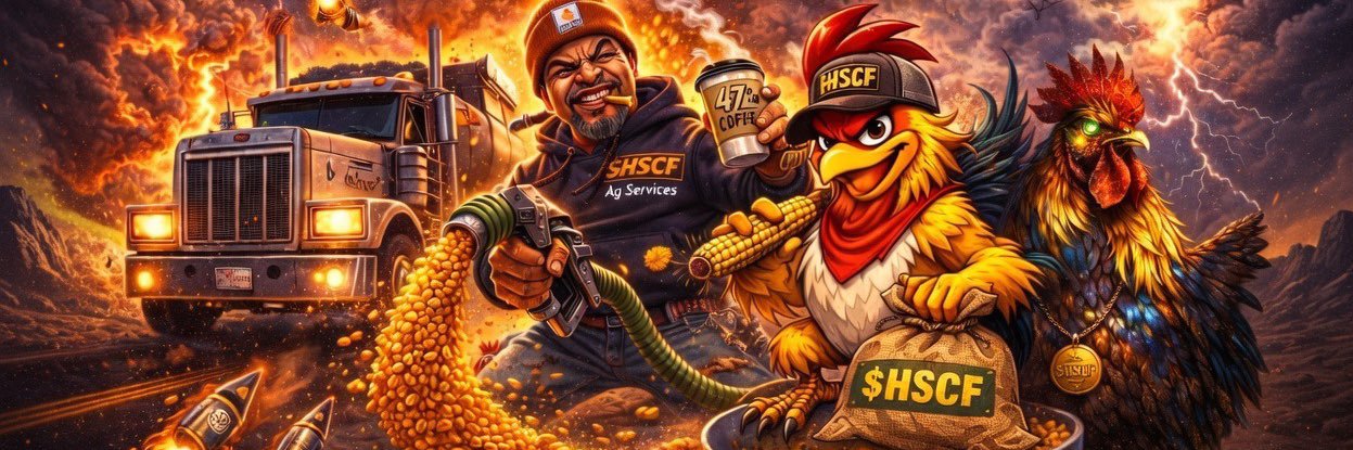 High Speed Chicken Feed banner
