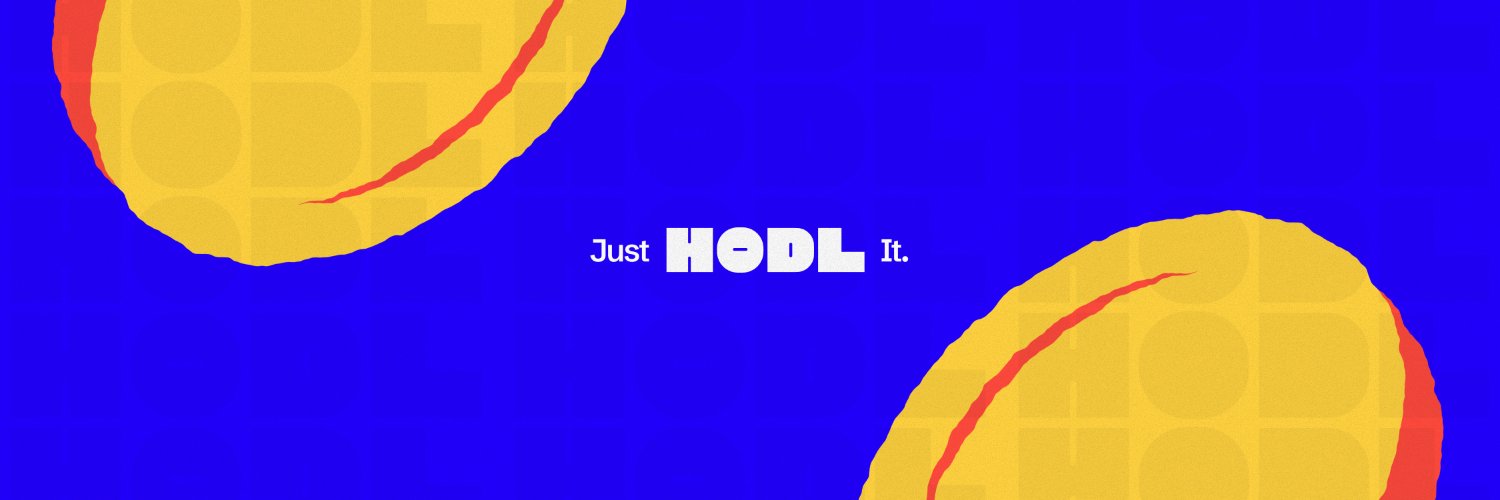 HODL banner