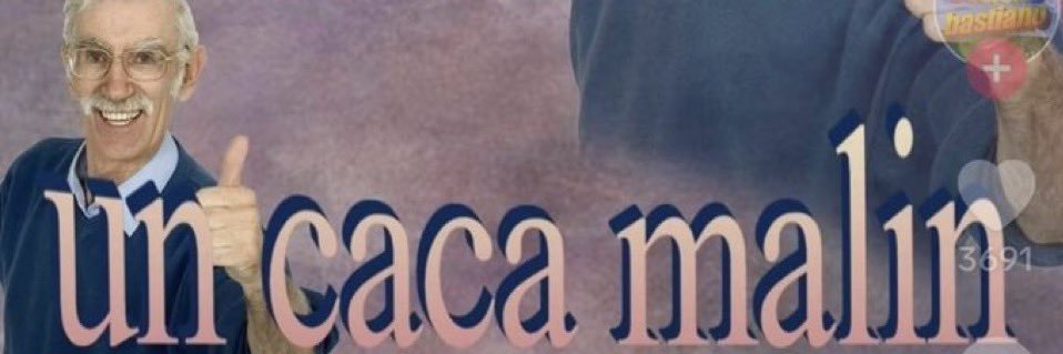 Madame Caca 3 eme compte banner