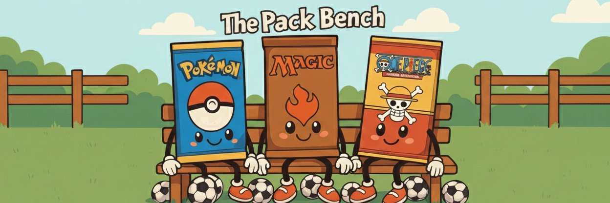 The Pack Bench banner