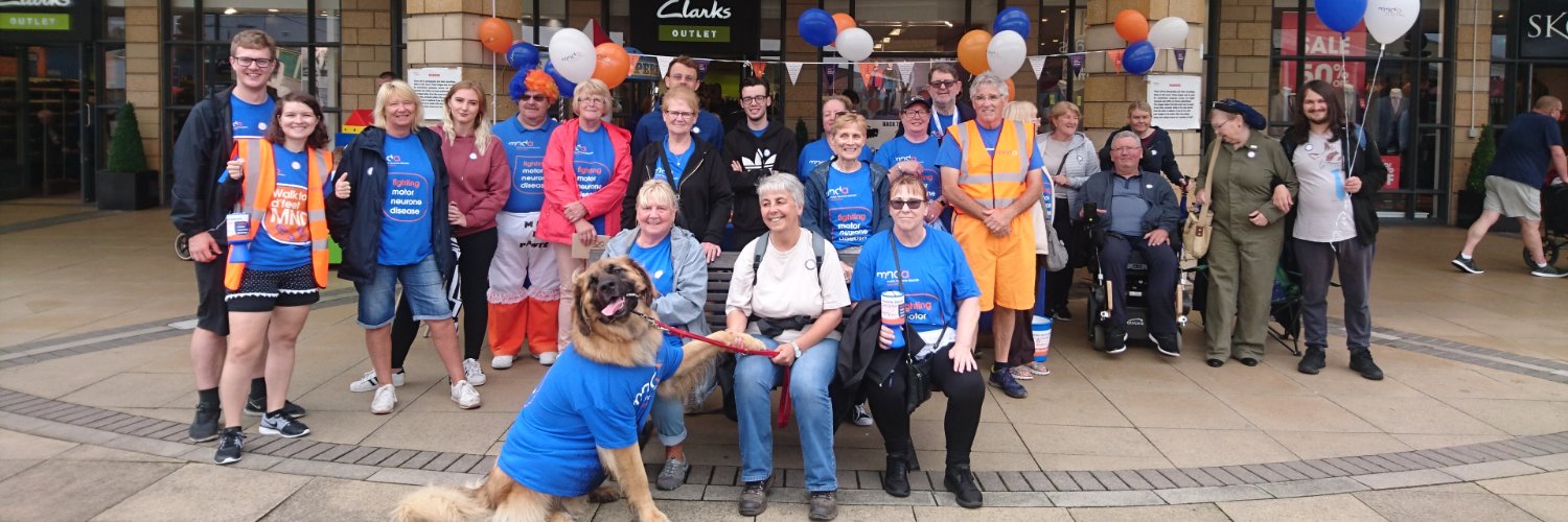 South Yorkshire MNDA banner