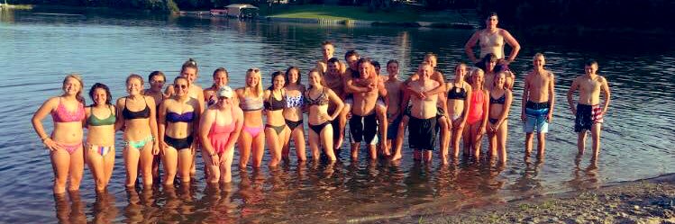 York FFA Chapter banner