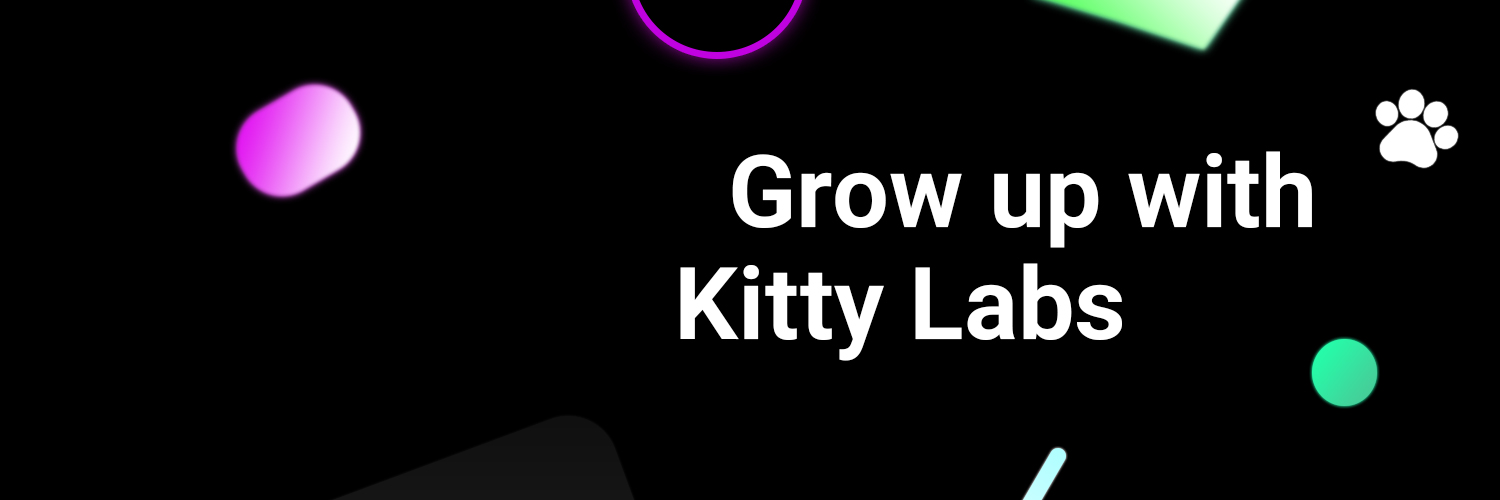 KittyLabsOrg's profile banner image
