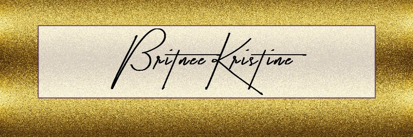 BritneeKristine's profile banner image