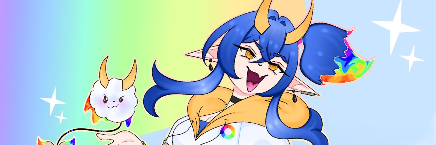 Xyrelith 🎨🔌 ꒰১ EROxMEIDO ໒꒱ banner