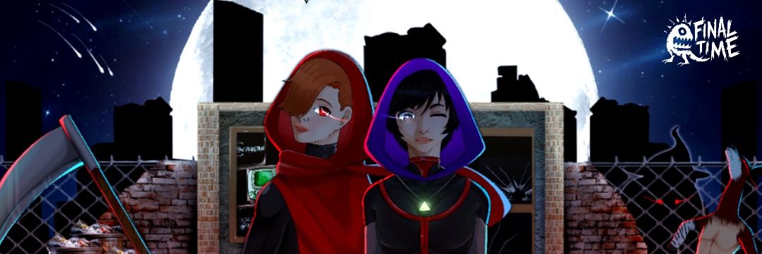 Finaltime Game Studio banner