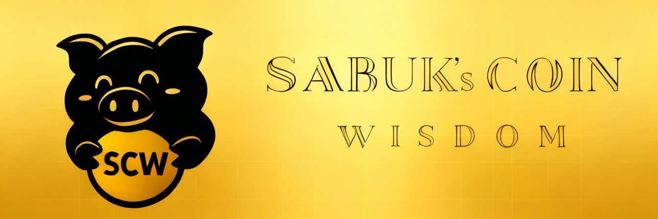 SabukCoinWisdom's profile banner image