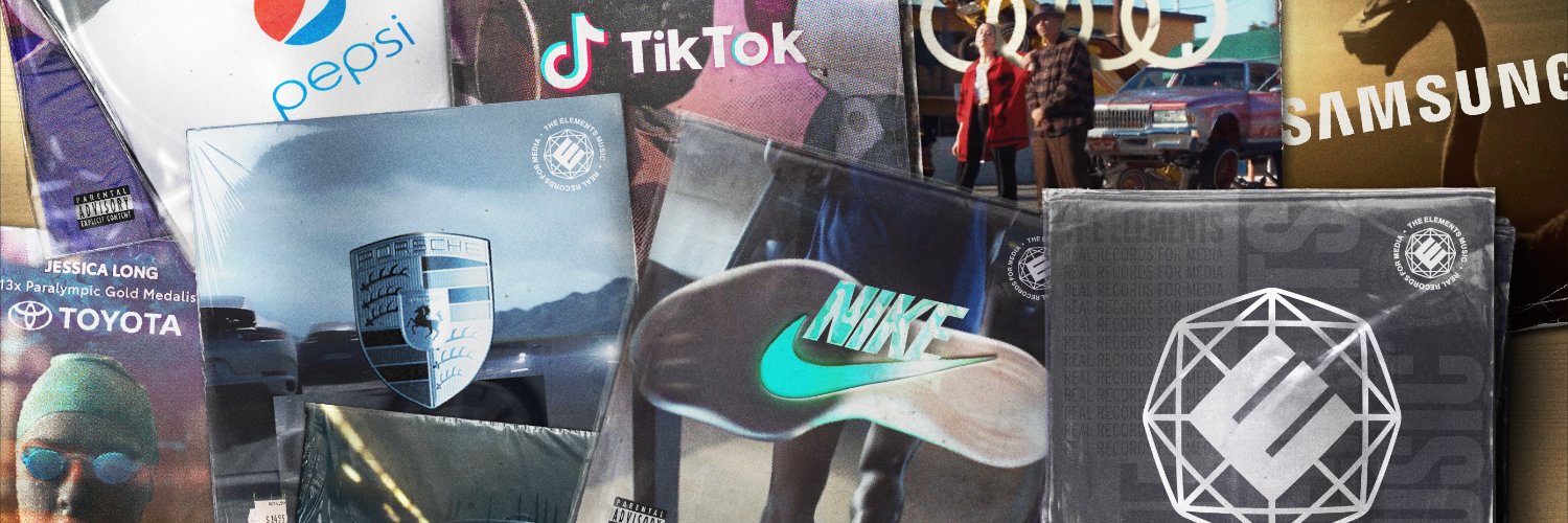 The Elements Music banner