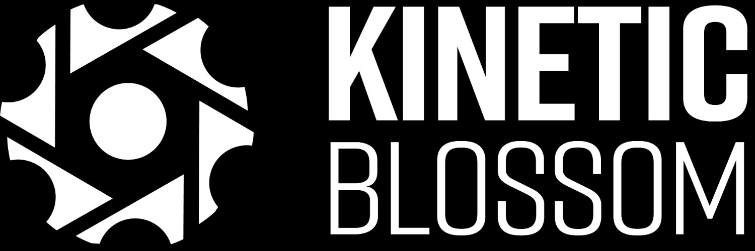 KineticBlossom banner