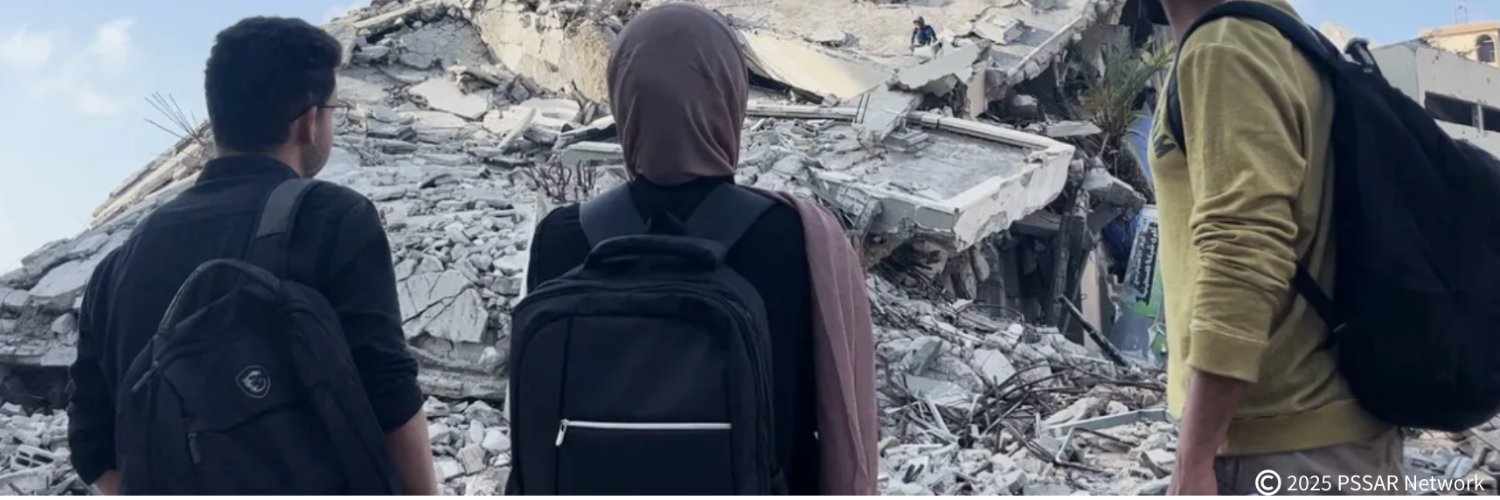 PSSAR Network banner