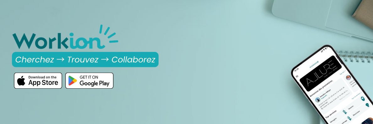 Workion banner