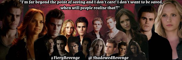 ShadowedRevenge Profile Banner