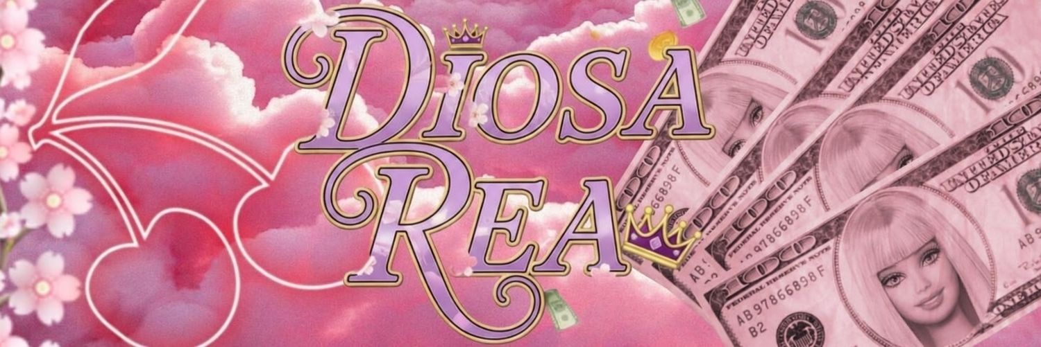 Diosa Rea 👑 banner