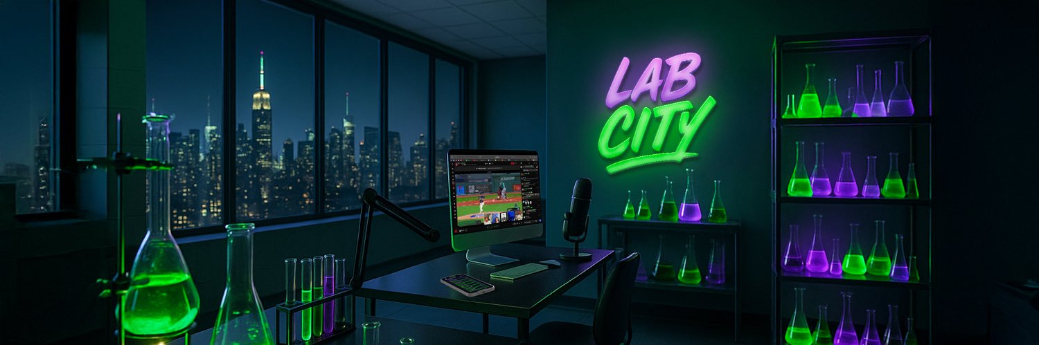 Lab City banner