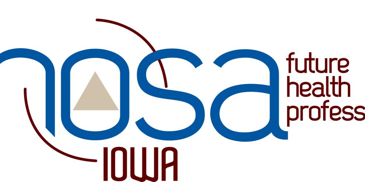Iowa HOSA banner