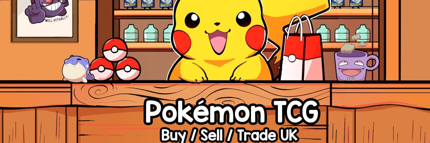 Pokemon UK PBST - Restock Alerts & News banner