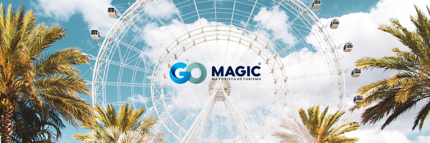 gomagicviajes's profile banner image