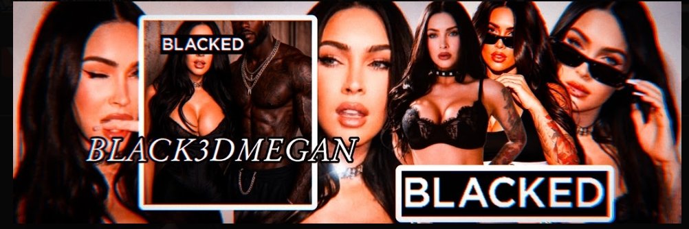 BLACK3DMEGAN's profile banner image