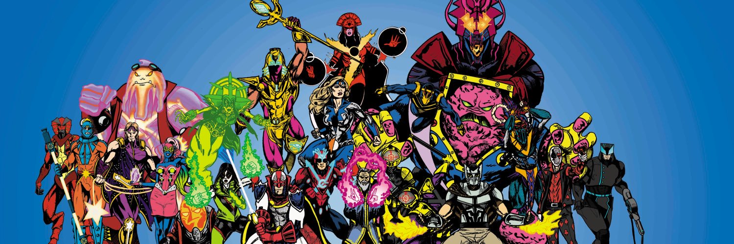 Future Vision Comics banner