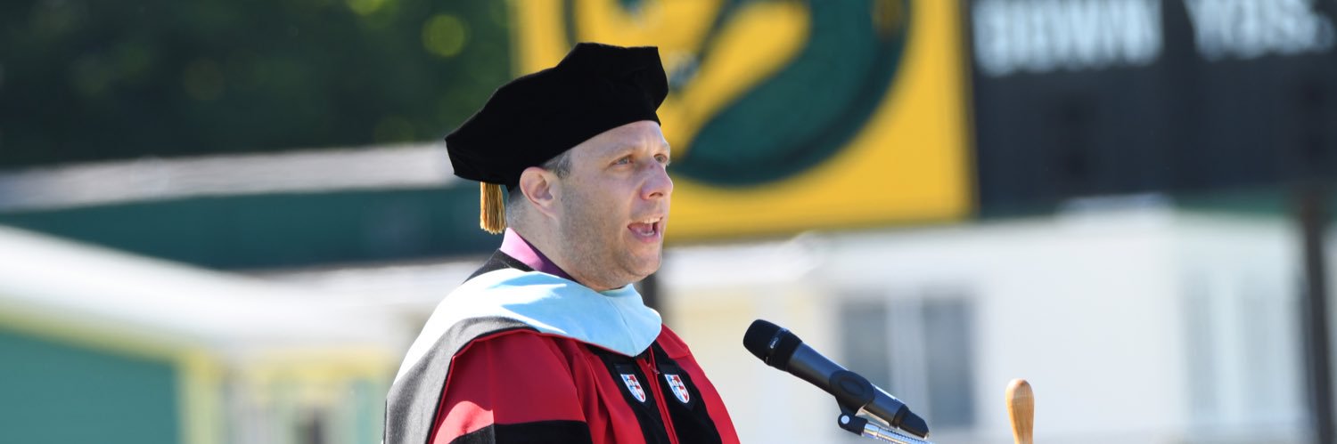 Roger Bloom, Ed.D. banner