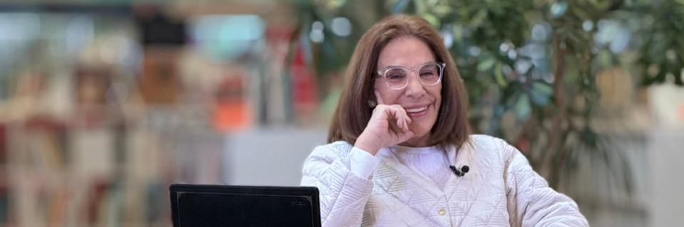 Sabina Berman banner