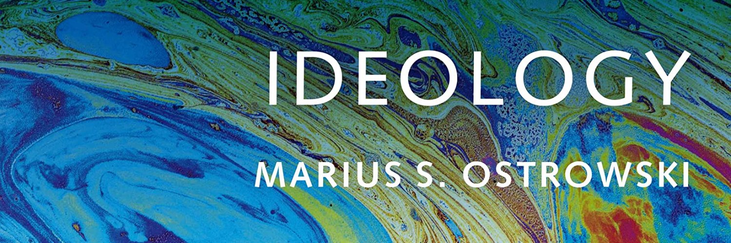 Marius S. Ostrowski banner