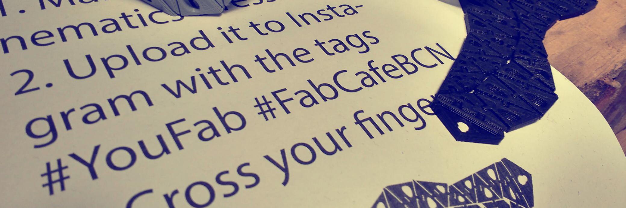 FabCafe Barcelona banner