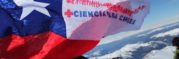 + Ciencia Para Chile Profile Banner