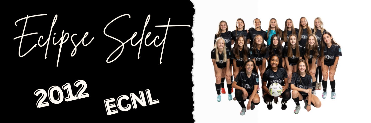 Eclipse 2012 ECNL banner