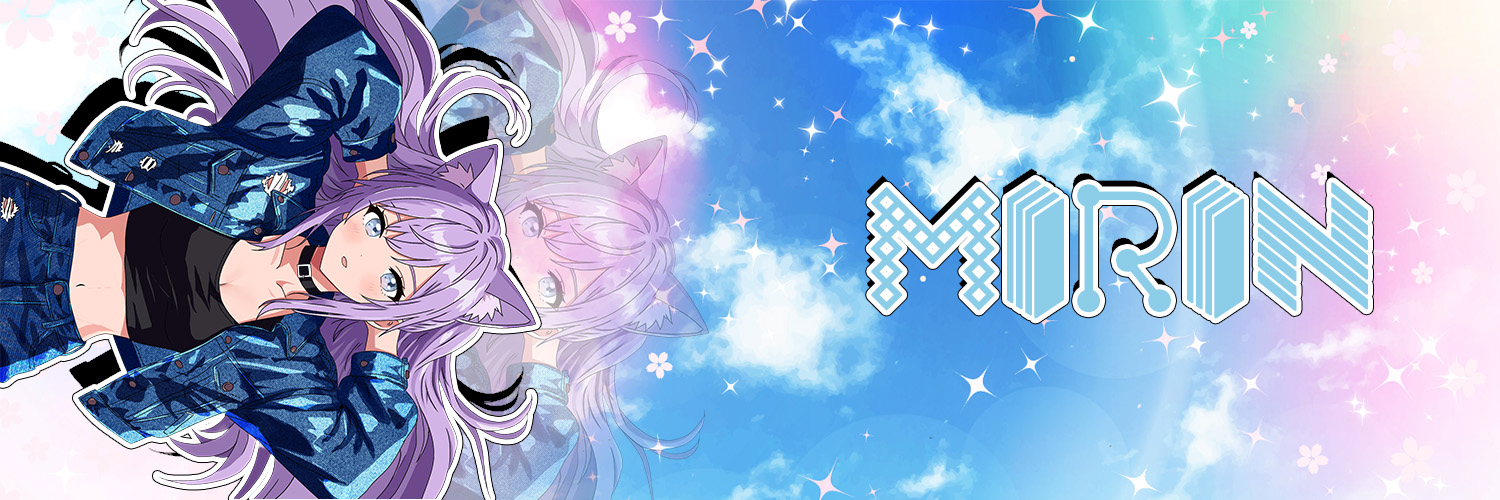 音駒みりん🎧🩵🐈 banner