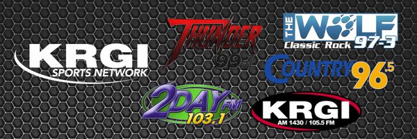 KRGI Sports Network Profile Banner