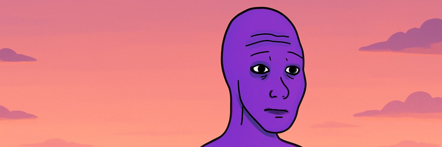 purplewojak's profile banner image