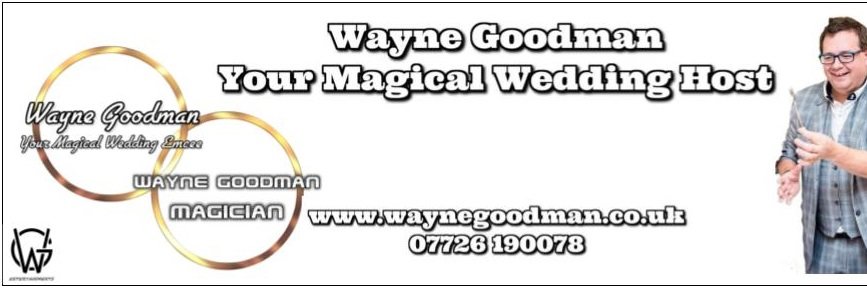 waynegoodman's profile banner image