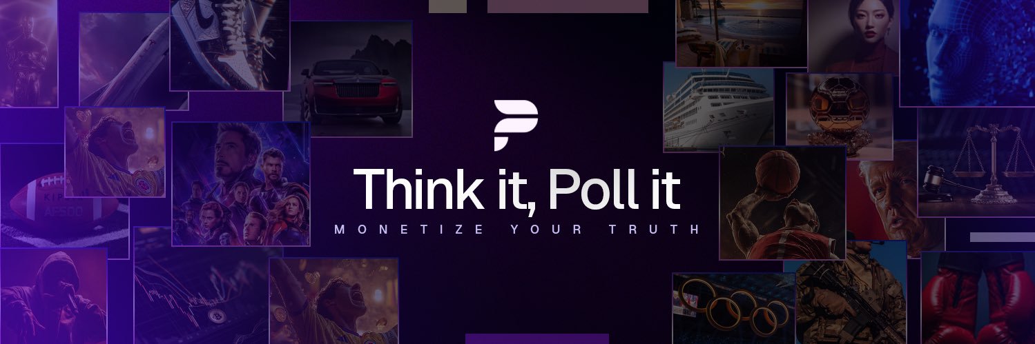 Poll It banner