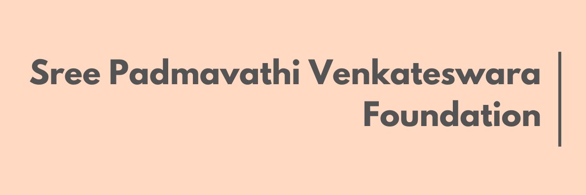 SreePVF banner