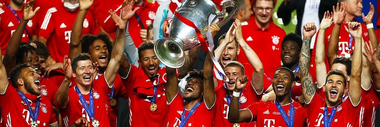 🔴⚪️Danke Coman für alles❤️LEGENDE! banner