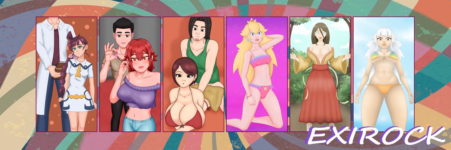 Exirockx's profile banner image